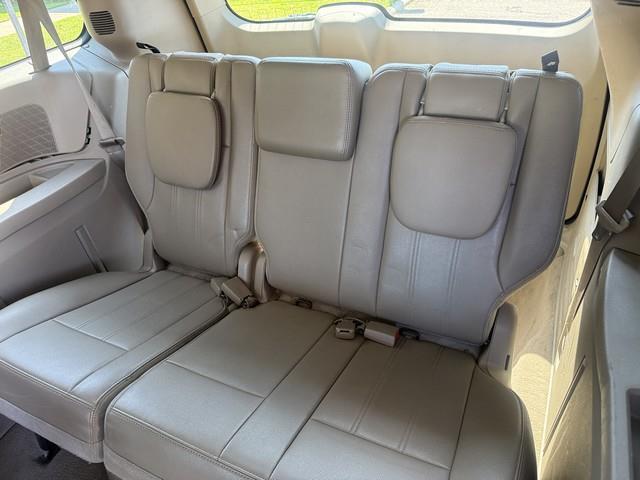 Chrysler Town & Country Touring 2015