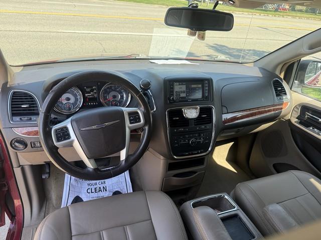 Chrysler Town & Country Touring 2015