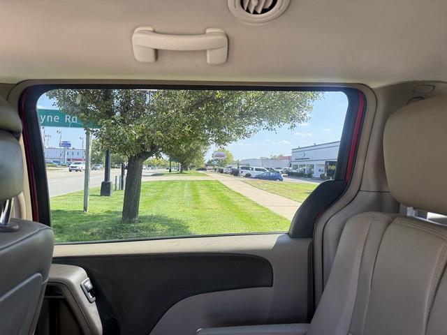 Chrysler Town & Country Touring 2015