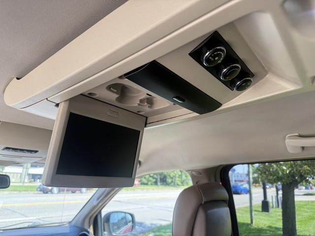 Chrysler Town & Country Touring 2015