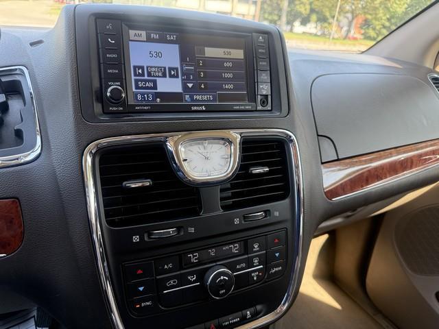 Chrysler Town & Country Touring 2015