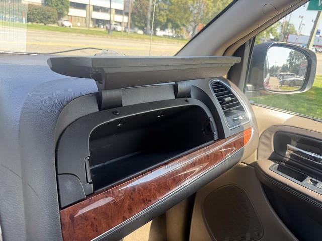 Chrysler Town & Country Touring 2015