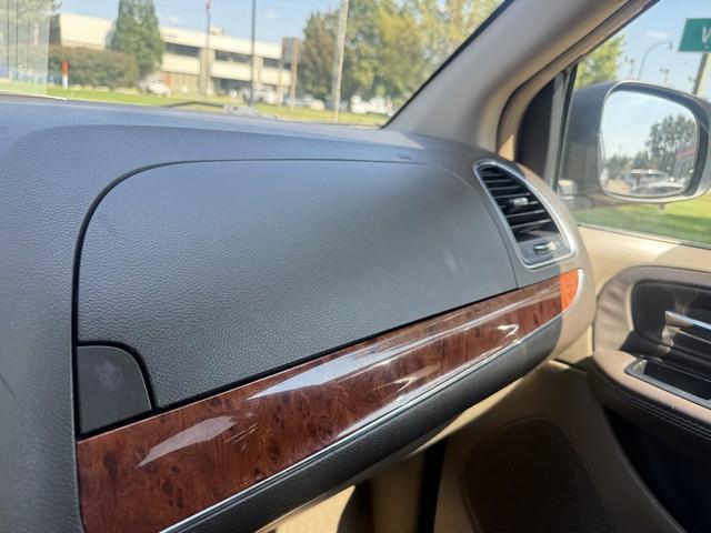 Chrysler Town & Country Touring 2015