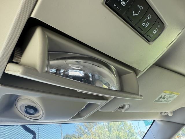 Chrysler Town & Country Touring 2015