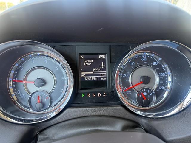 Chrysler Town & Country Touring 2015