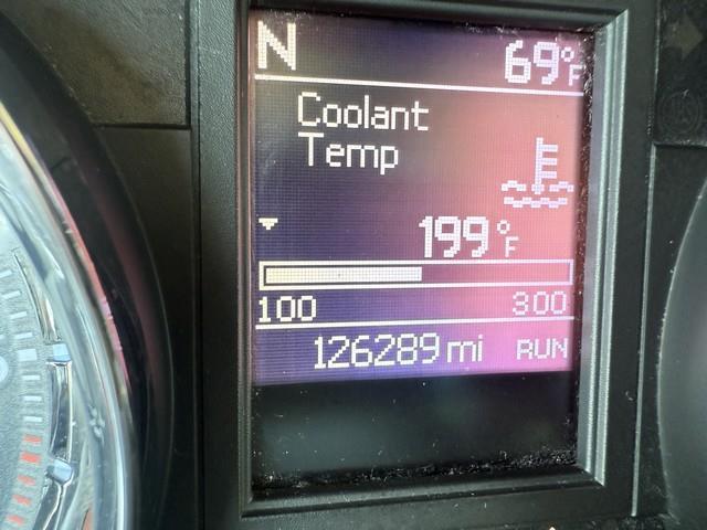 Chrysler Town & Country Touring 2015