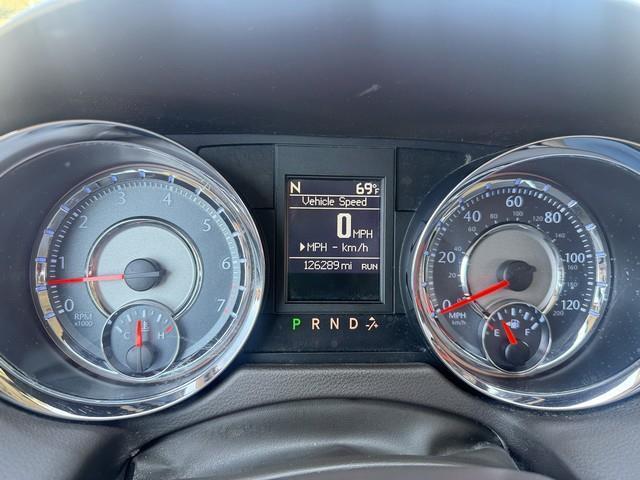 Chrysler Town & Country Touring 2015