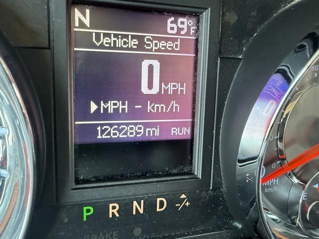 Chrysler Town & Country Touring 2015