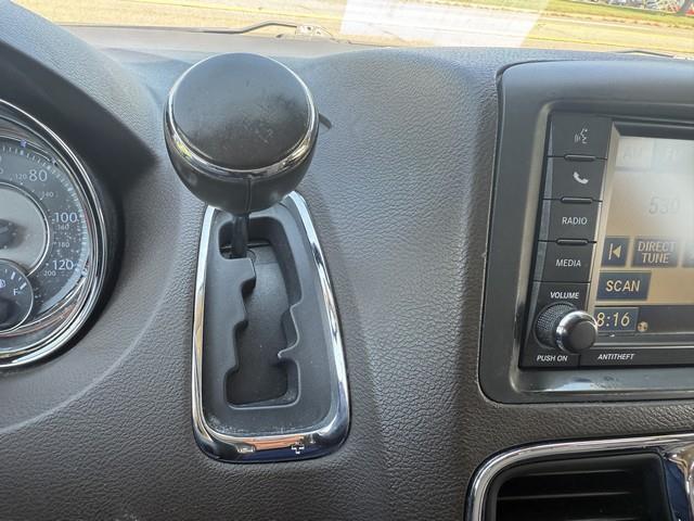 Chrysler Town & Country Touring 2015