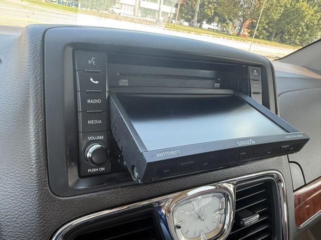 Chrysler Town & Country Touring 2015