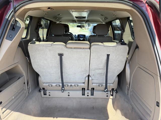 Chrysler Town & Country Touring 2015