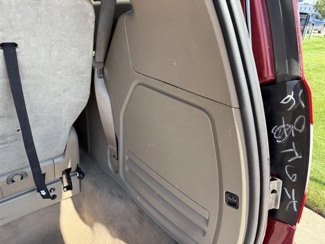 Chrysler Town & Country Touring 2015