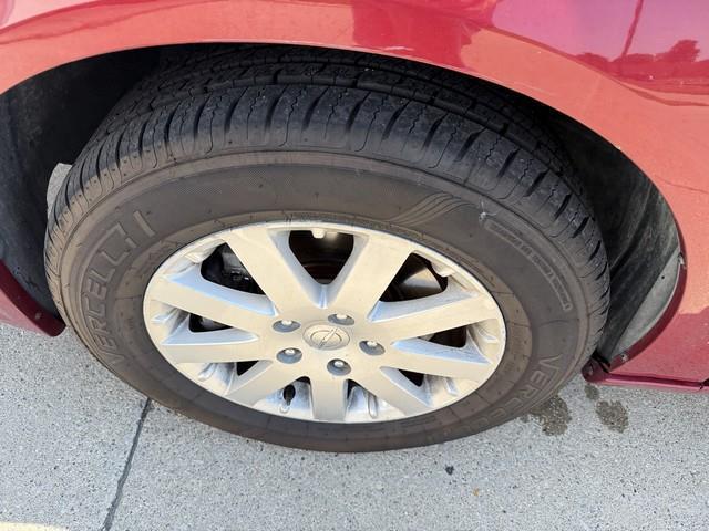 Chrysler Town & Country Touring 2015