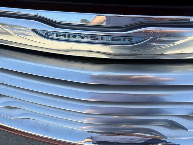 Chrysler Town & Country Touring 2015