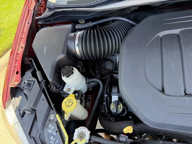 Chrysler Town & Country Touring 2015