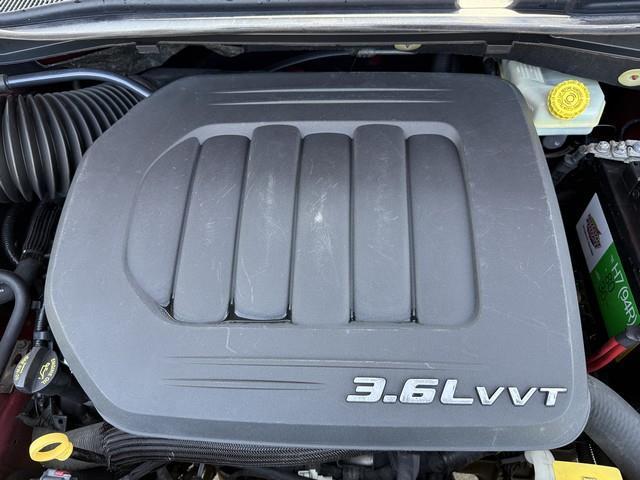 Chrysler Town & Country Touring 2015