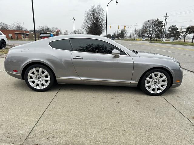 2005 Bentley Continental GT photo 2