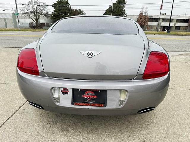 2005 Bentley Continental GT photo 4