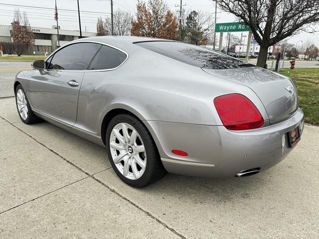 2005 Bentley Continental GT photo 5