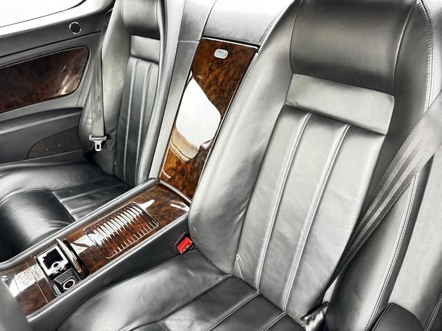 2005 Bentley Continental GT photo 8