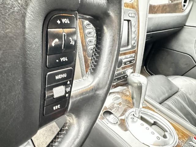 2005 Bentley Continental GT photo 22