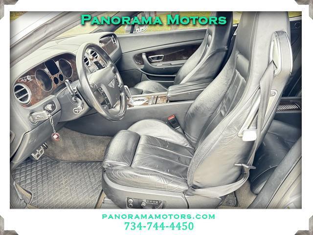 2005 Bentley Continental GT Coupe