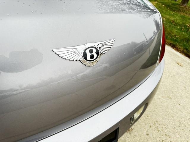 Bentley Continental GT Coupe 2005