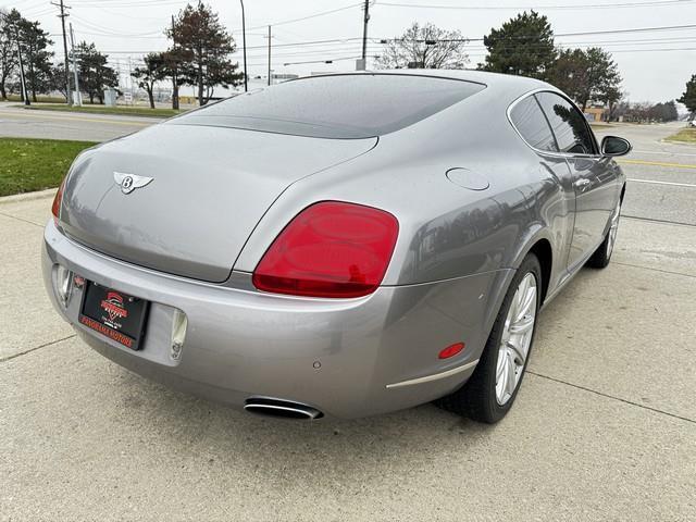 Bentley Continental GT Coupe 2005