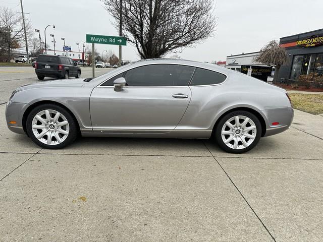 Bentley Continental GT Coupe 2005