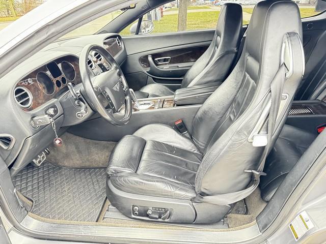 Bentley Continental GT Coupe 2005