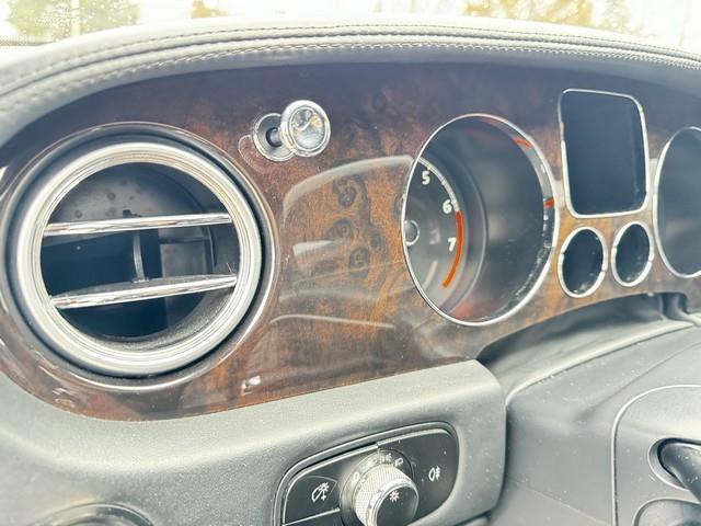 Bentley Continental GT Coupe 2005