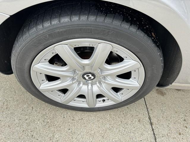 Bentley Continental GT Coupe 2005