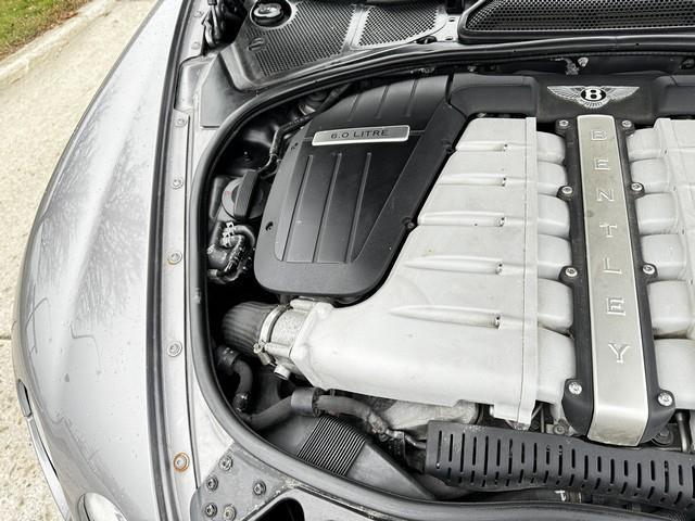 Bentley Continental GT Coupe 2005