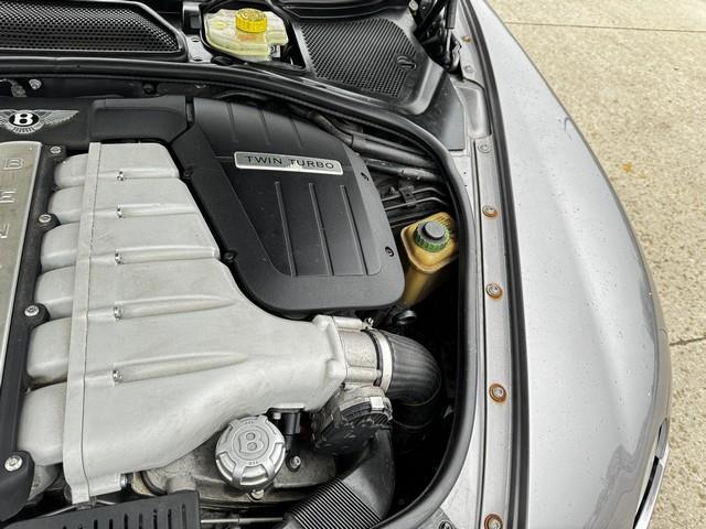 Bentley Continental GT Coupe 2005