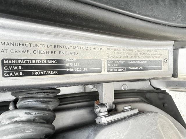 Bentley Continental GT Coupe 2005