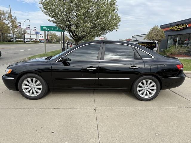 2010 Hyundai Azera GLS photo 3