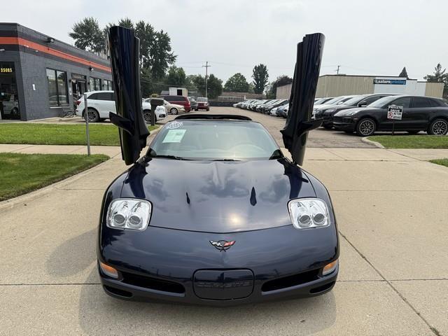 Chevrolet Corvette Coupe 1999