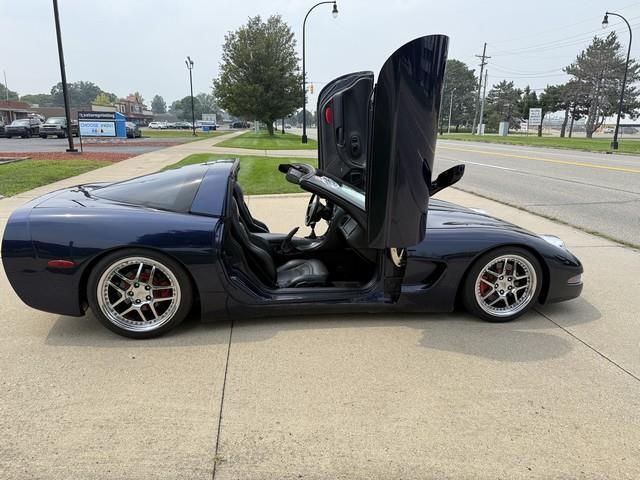 Chevrolet Corvette Coupe 1999