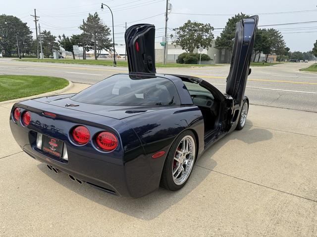 Chevrolet Corvette Coupe 1999