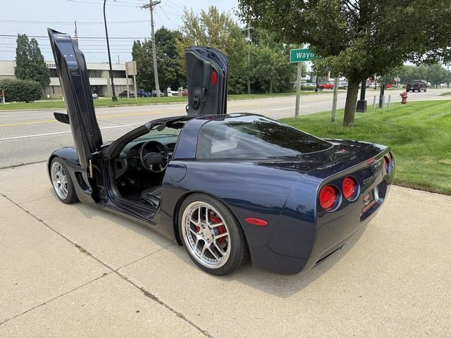 Chevrolet Corvette Coupe 1999