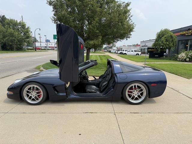 Chevrolet Corvette Coupe 1999