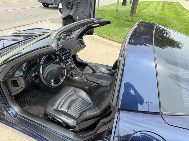 Chevrolet Corvette Coupe 1999