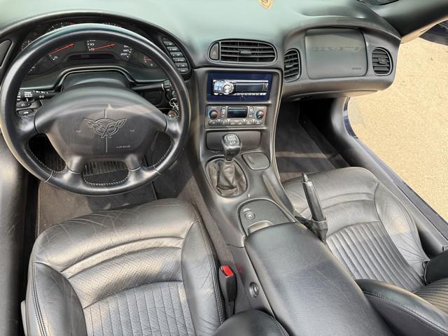 Chevrolet Corvette Coupe 1999