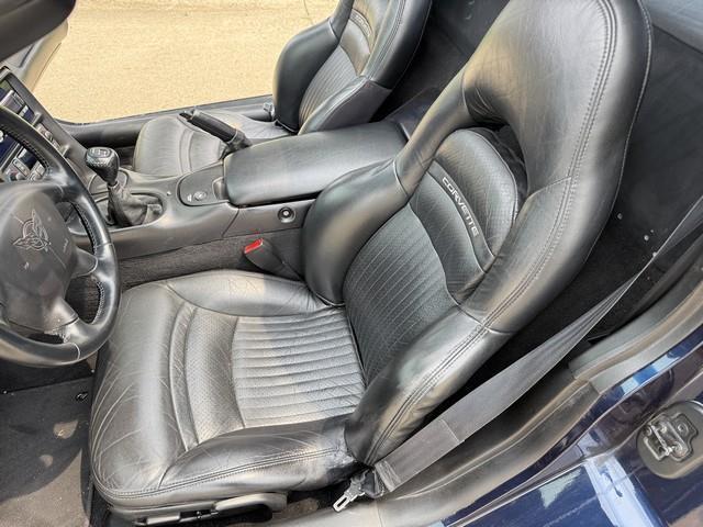 Chevrolet Corvette Coupe 1999