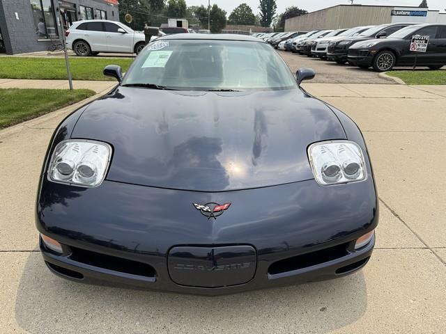 Chevrolet Corvette Coupe 1999