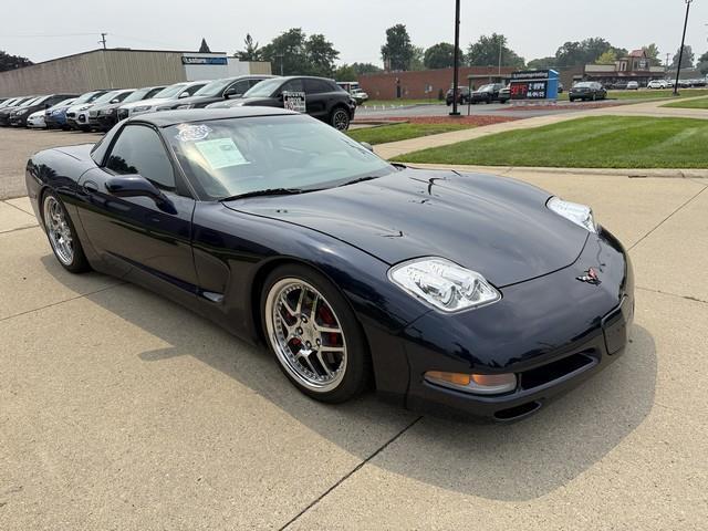 Chevrolet Corvette Coupe 1999