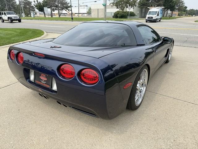 Chevrolet Corvette Coupe 1999