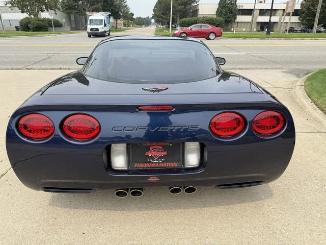 Chevrolet Corvette Coupe 1999