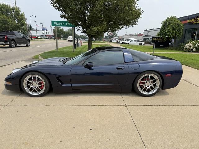 Chevrolet Corvette Coupe 1999