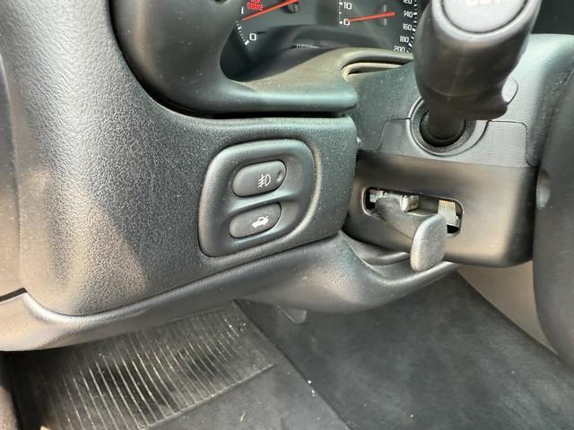 Chevrolet Corvette Coupe 1999